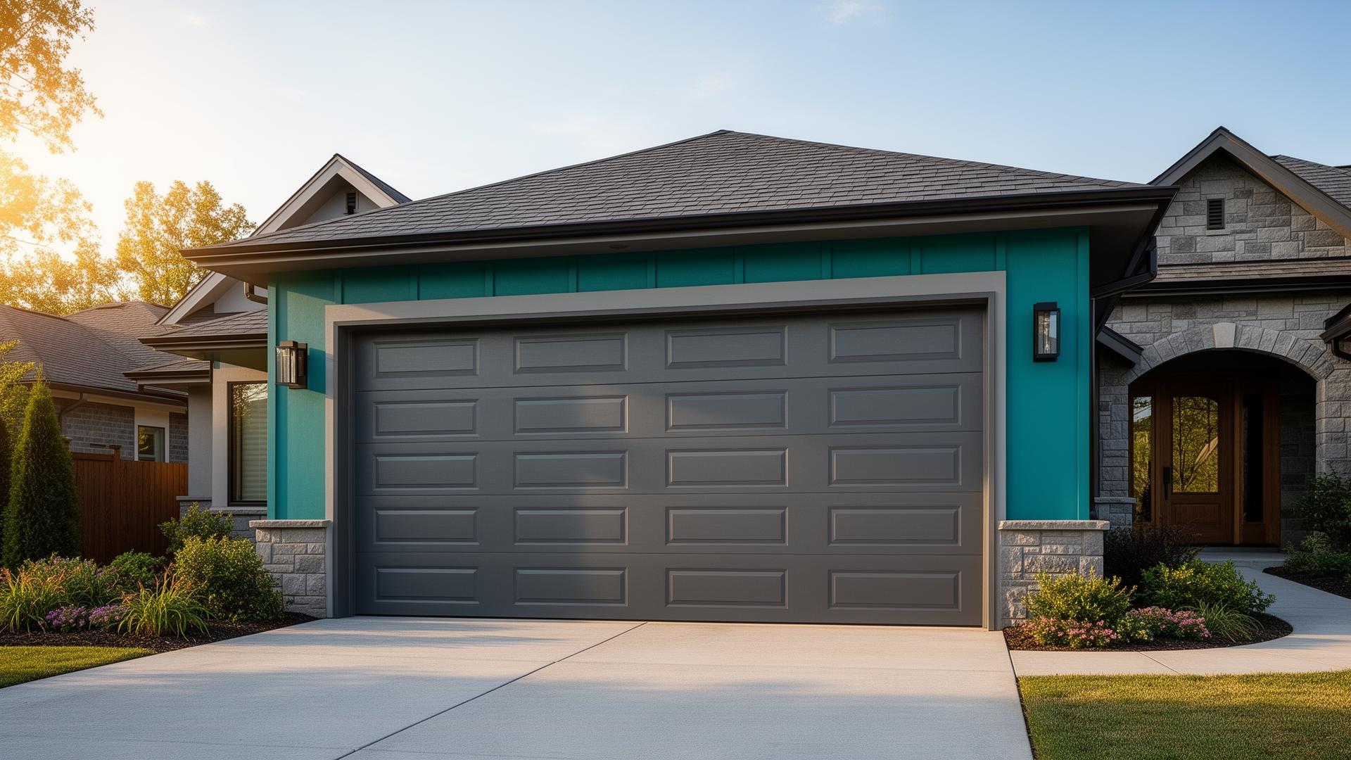 Professional garage door installation in Canby